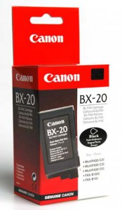 -KETRIDŽ CANON BX 20