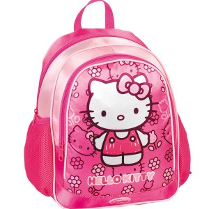 AERO-RUKSAK HELLO KITTY ROZ. HC