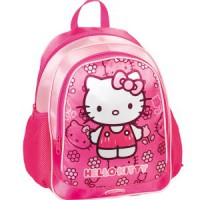 AERO-RUKSAK HELLO KITTY ROZ. HC